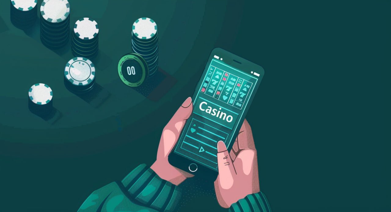 Giao diện trò chơi casino trực tuyến hm88 trên thiết bị di động